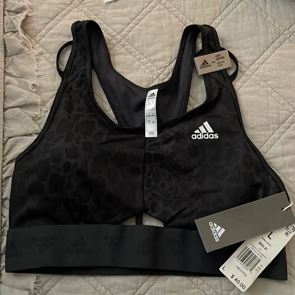 ADIDAS Low Impact Training Bra